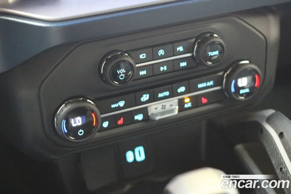 Ford Bronco 2023 из KR, фото 5