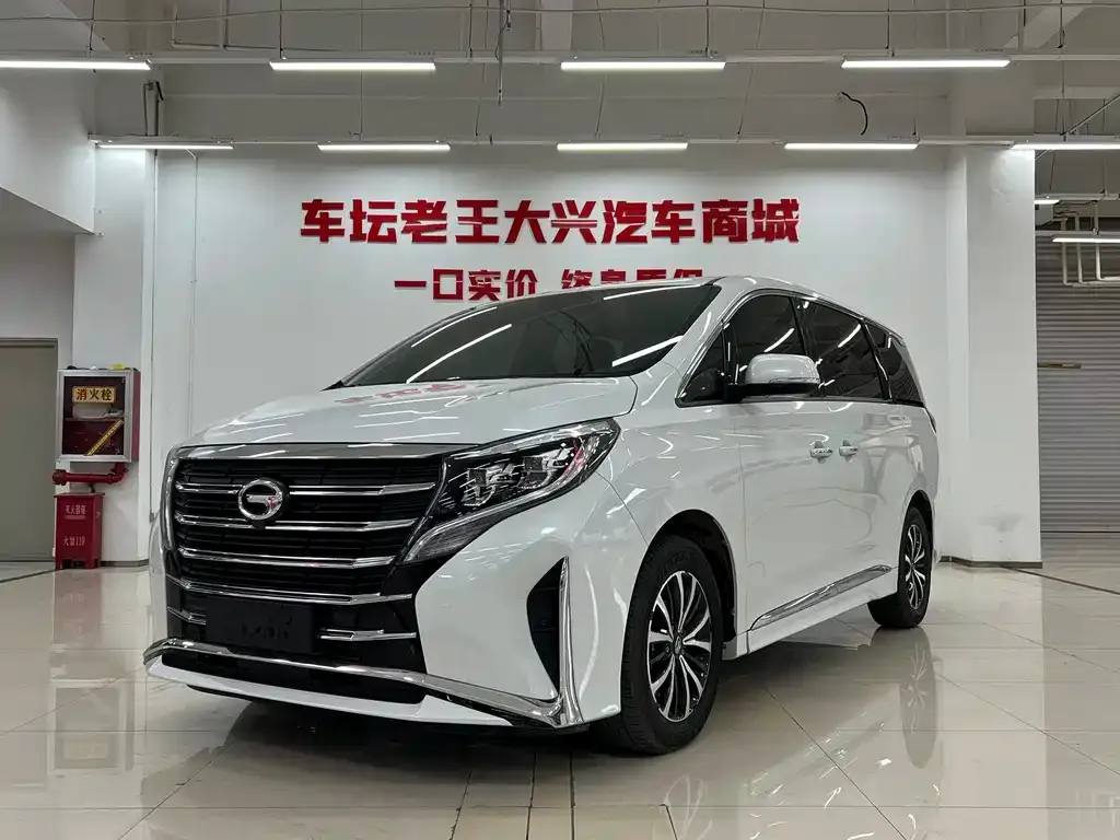 GAC Motor Trumpchi M8 — фото 1
