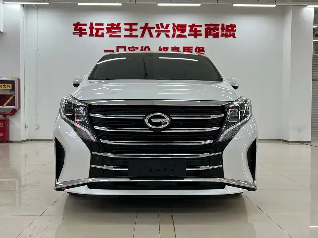 GAC Motor Trumpchi M8 — фото 2