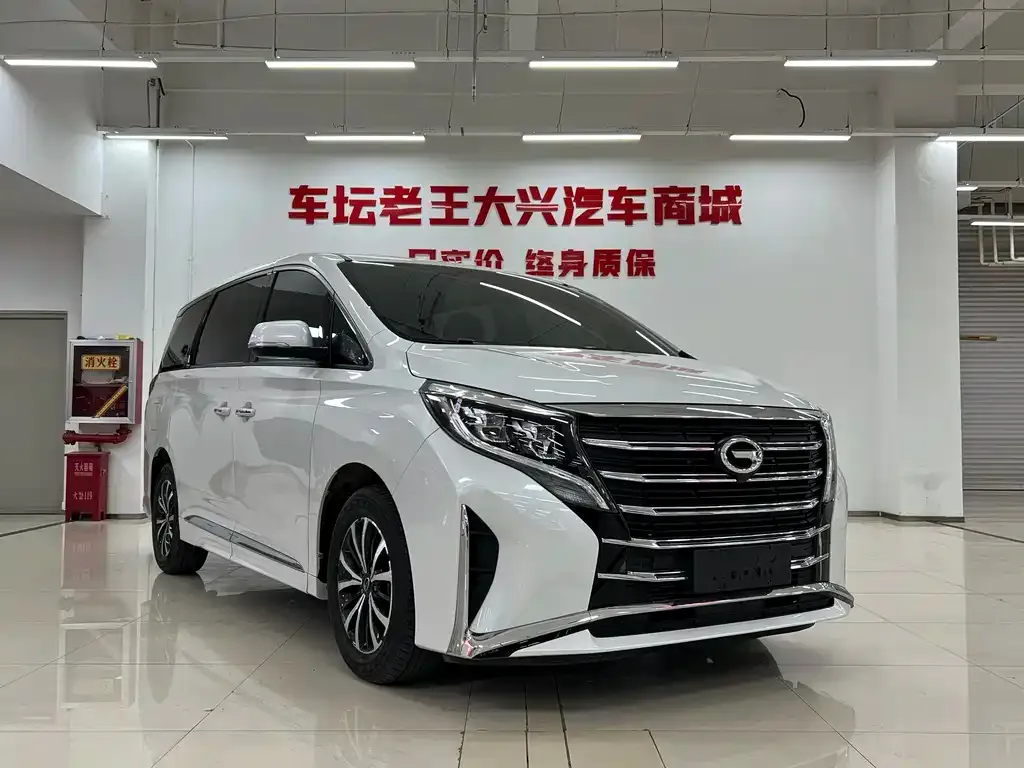 GAC Motor Trumpchi M8 — фото 6