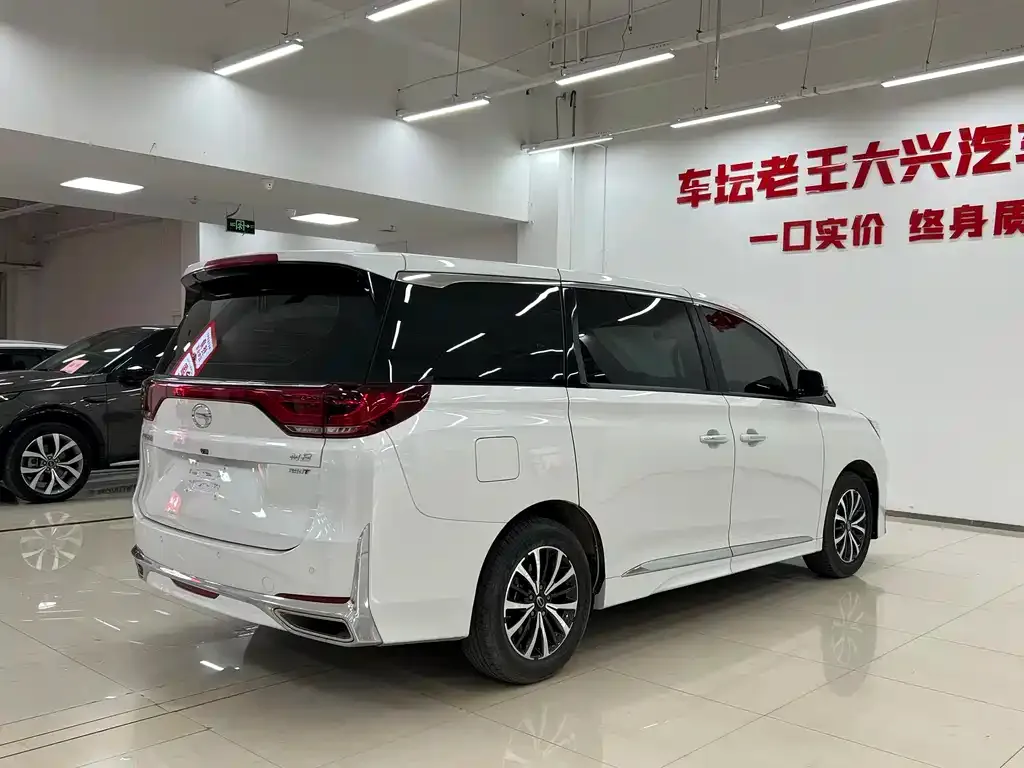 GAC Motor Trumpchi M8 — фото 4