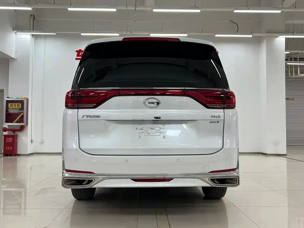 GAC Motor Trumpchi M8 — фото 8