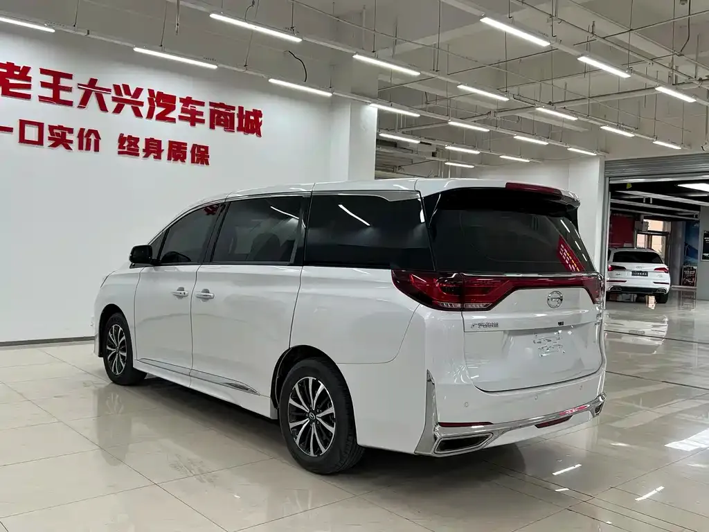 GAC Motor Trumpchi M8 — фото 5