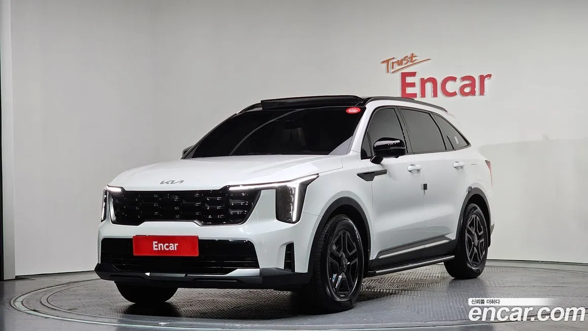 Kia Sorento — фото 1