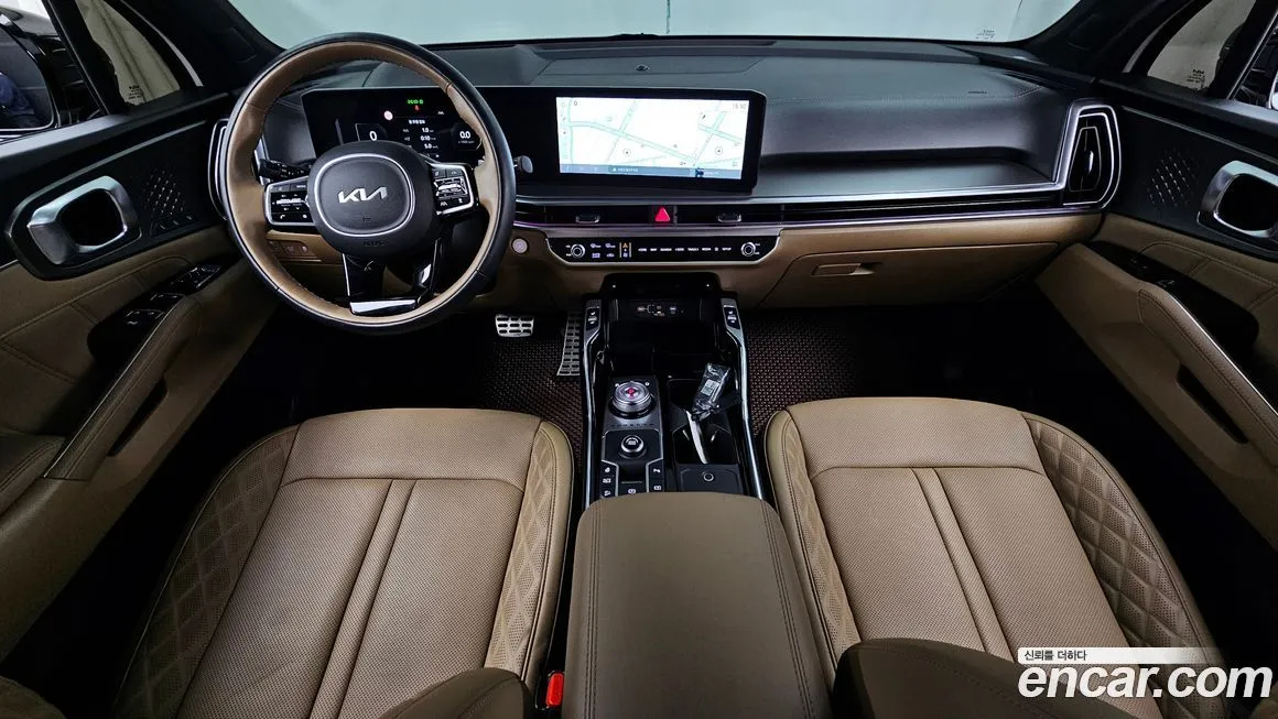 Kia Sorento — фото 8