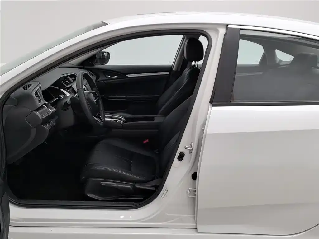 Honda Civic — фото 7