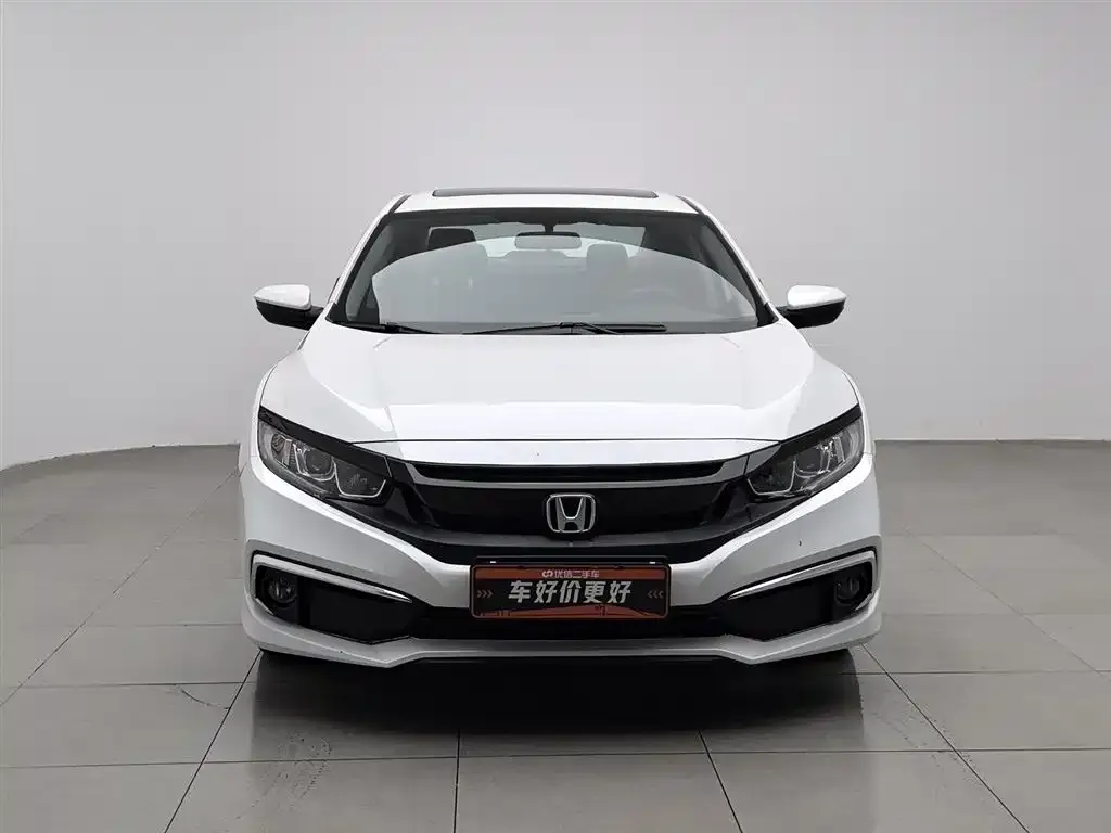 Honda Civic — фото 6