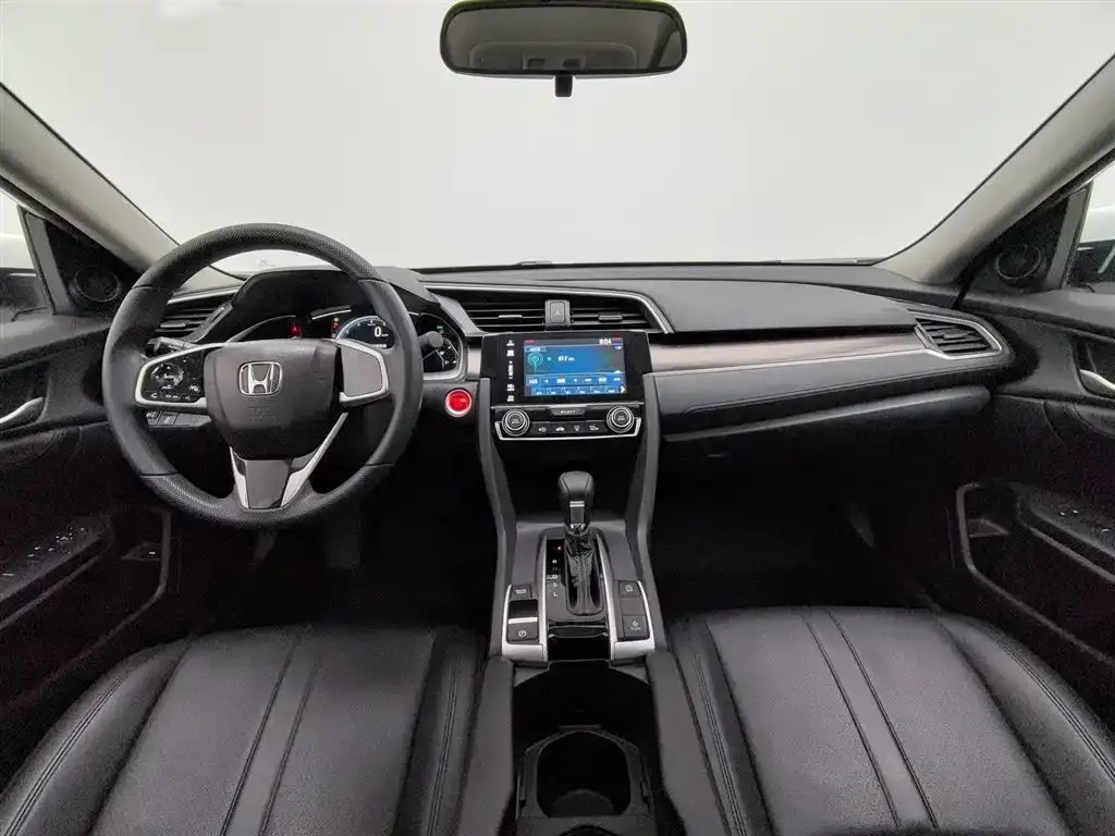 Honda Civic — фото 10