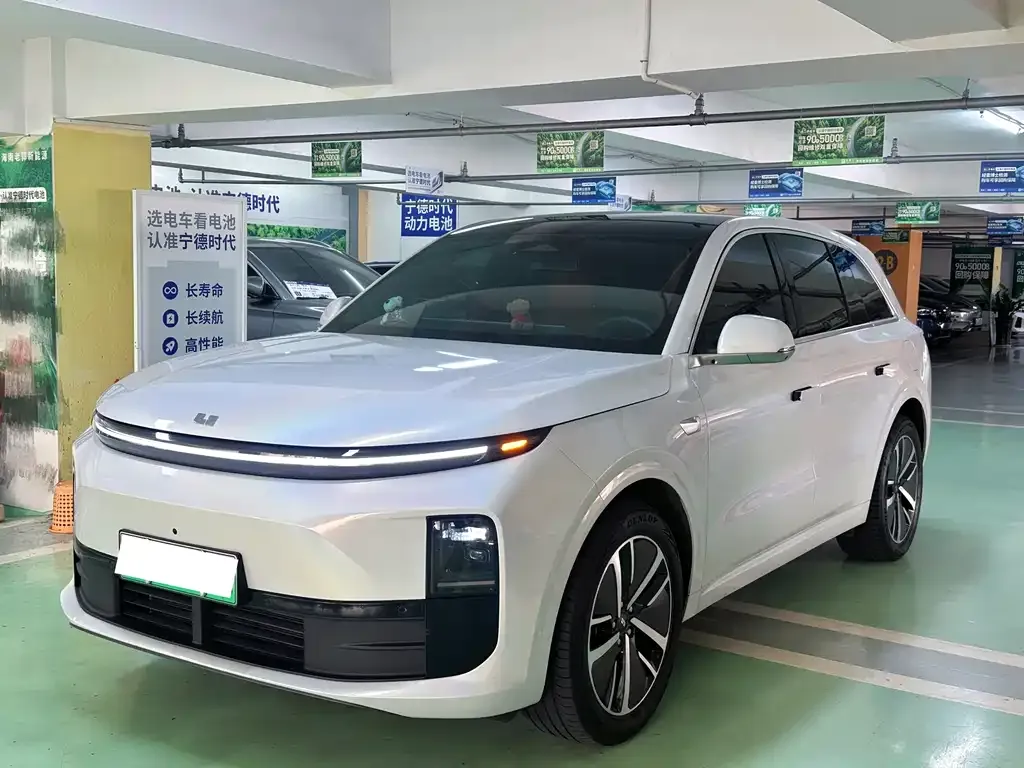 Li Auto L6 Pro