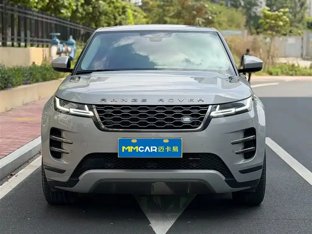 Land Rover Evoque — фото 3