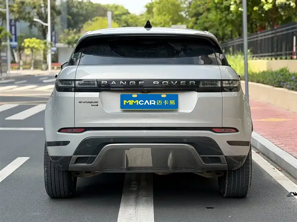 Land Rover Evoque — фото 10