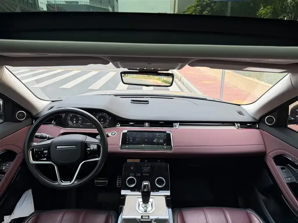 Land Rover Evoque — фото 7