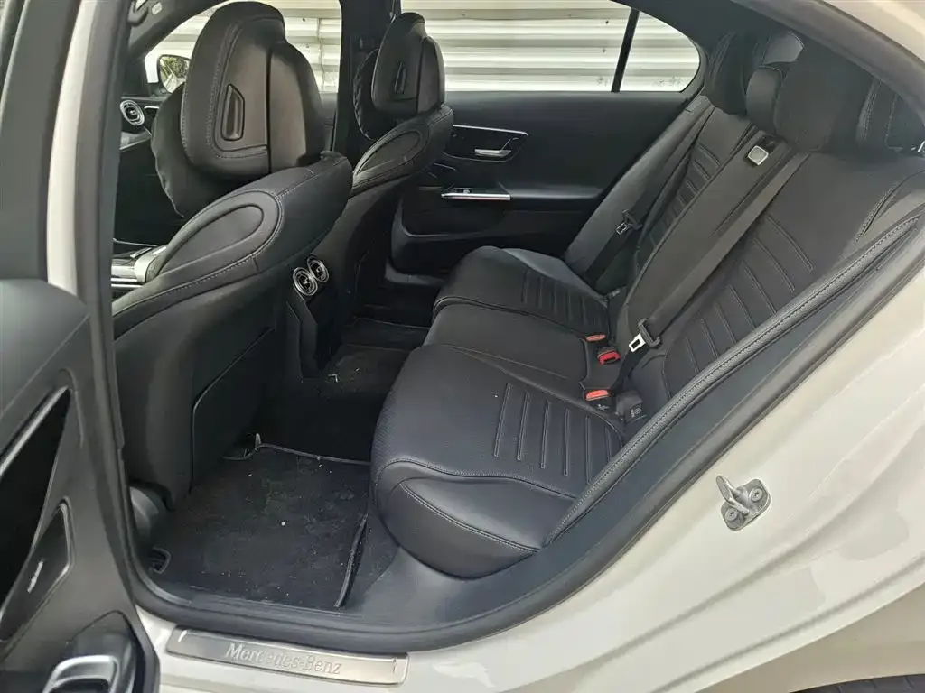 Mercedes-Benz C-Class New Energy — фото 2