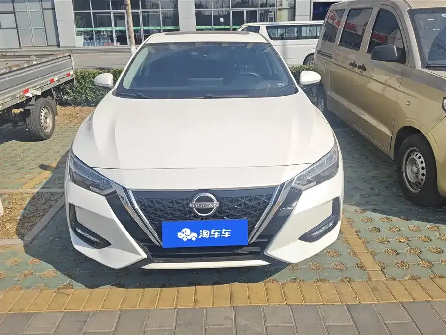 Nissan Sylphy 2023 из CN, фото 10