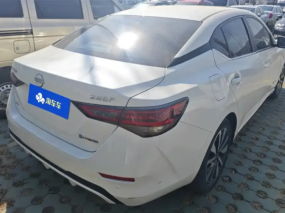 Nissan Sylphy 2023 из CN, фото 9