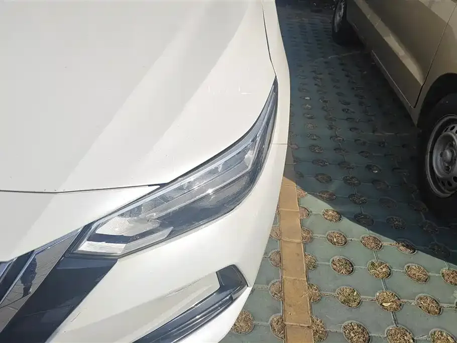 Nissan Sylphy 2023 из CN, фото 3