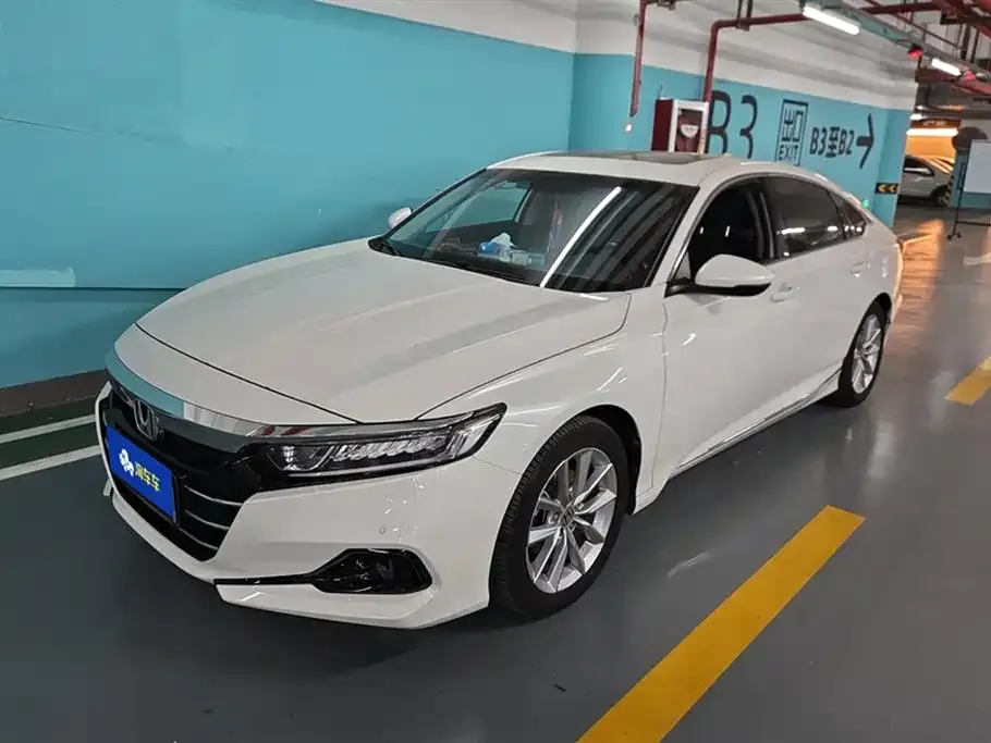 Honda Accord 2022 из CN, фото 1