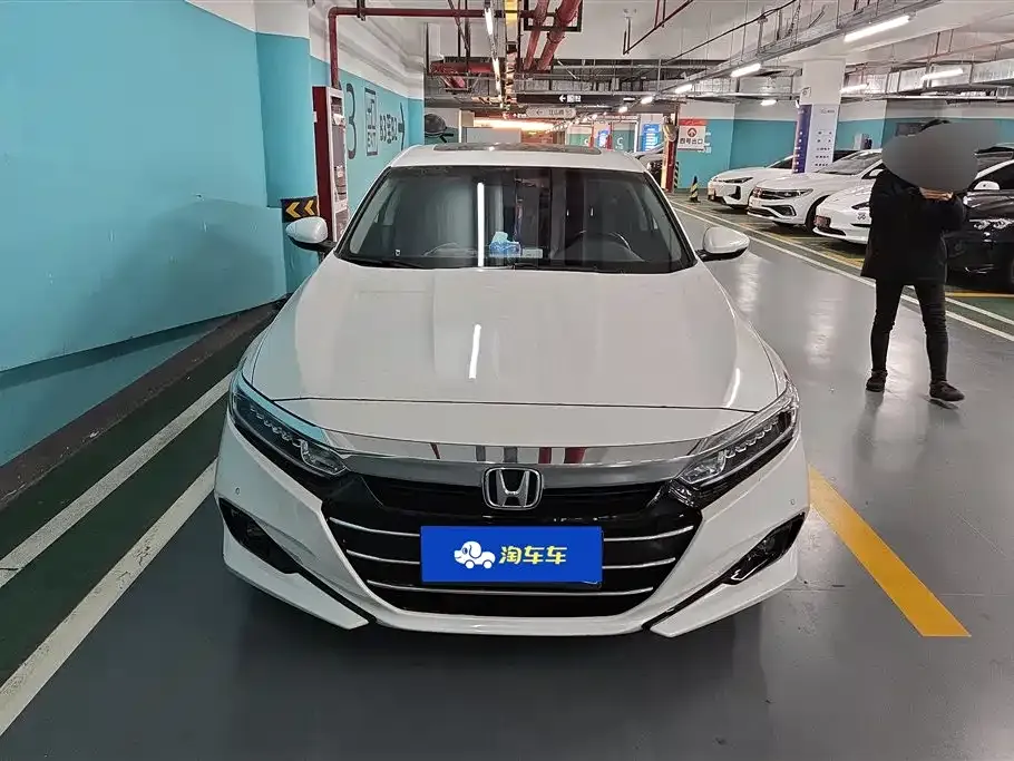 Honda Accord 2022 из CN, фото 3