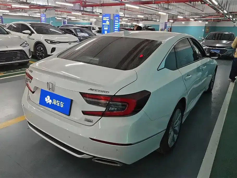Honda Accord 2022 из CN, фото 6