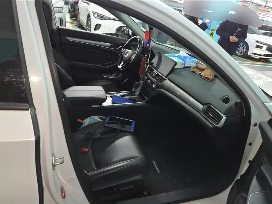 Honda Accord 2022 из CN, фото 8