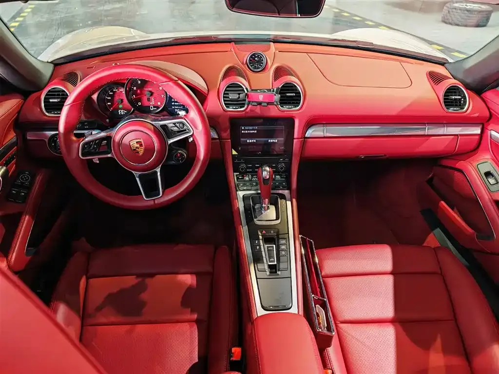 Porsche 718 2024 из CN, фото 8