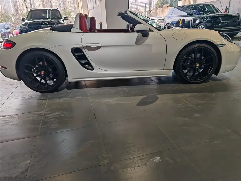 Porsche 718 2024 из CN, фото 9