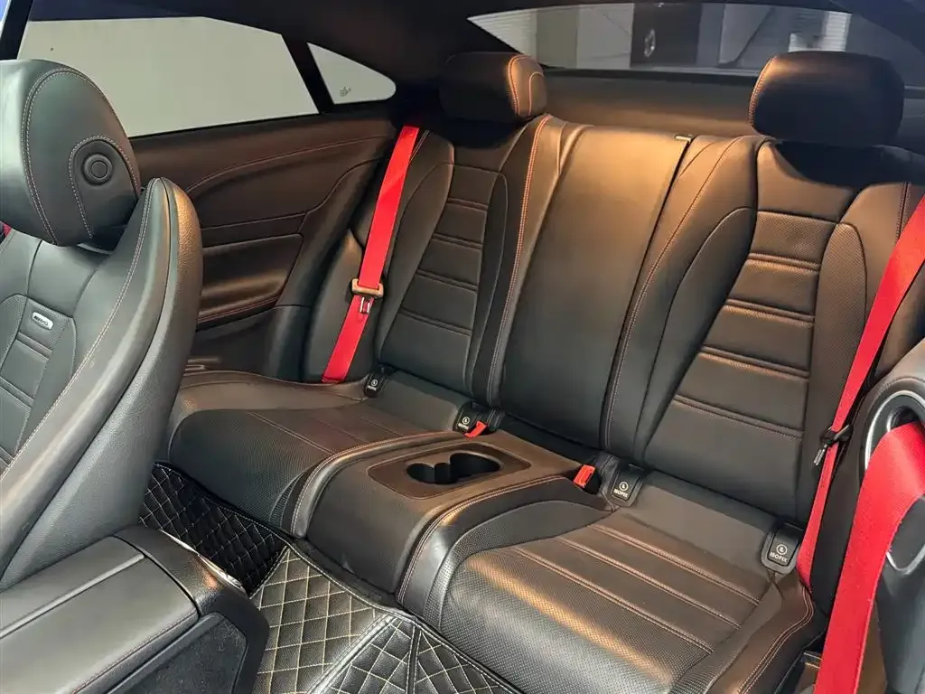 Mercedes-Benz E-Class AMG — фото 7