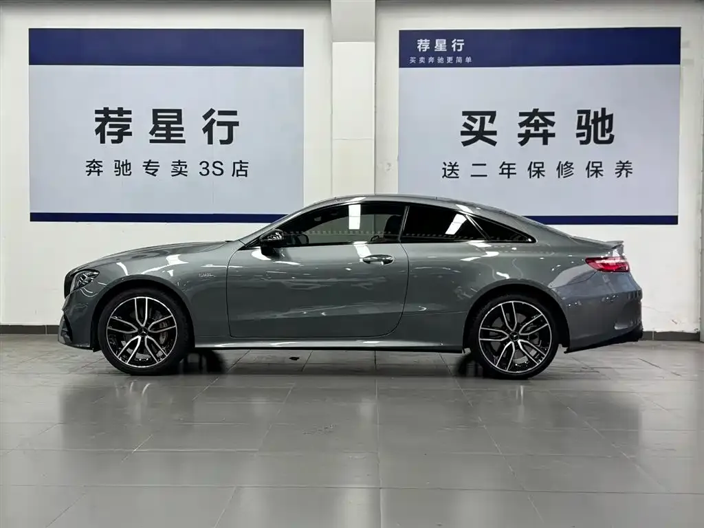 Mercedes-Benz E-Class AMG — фото 2