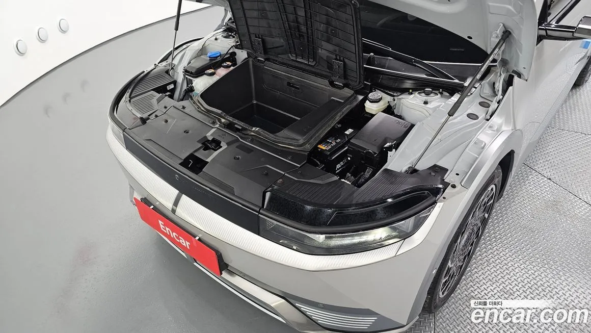 Hyundai Ioniq5 — фото 8
