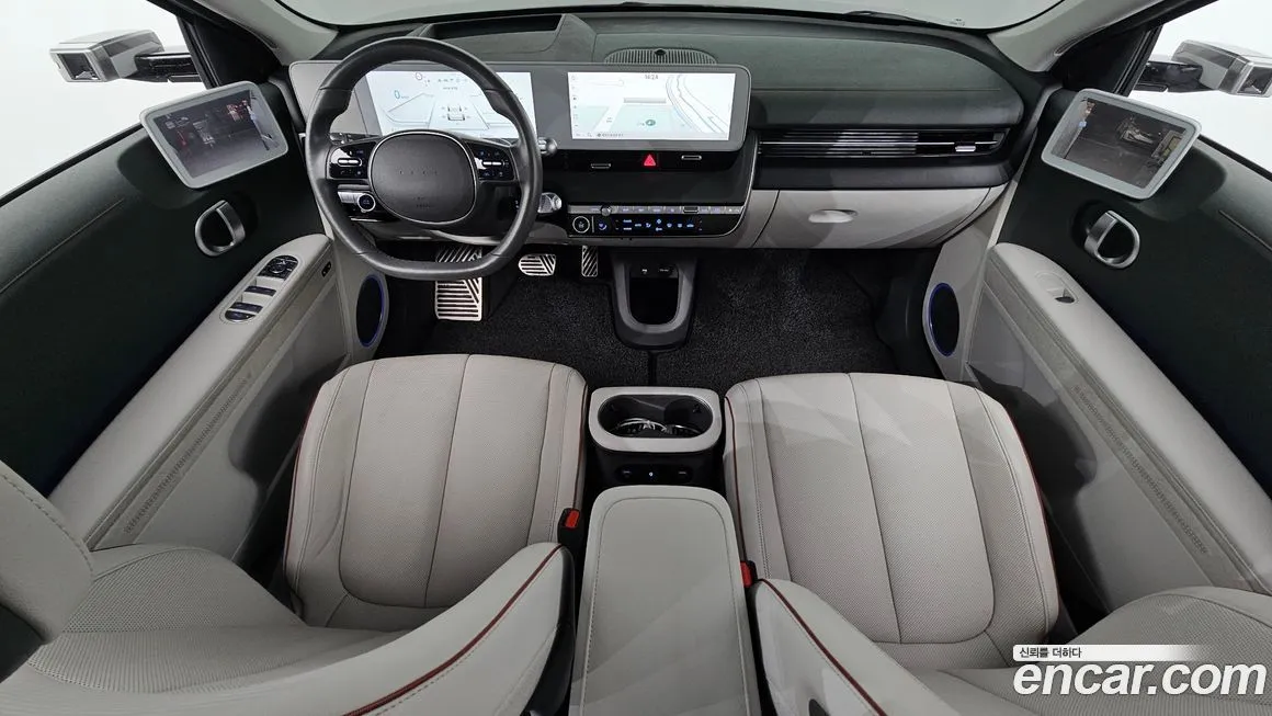 Hyundai Ioniq5 — фото 3