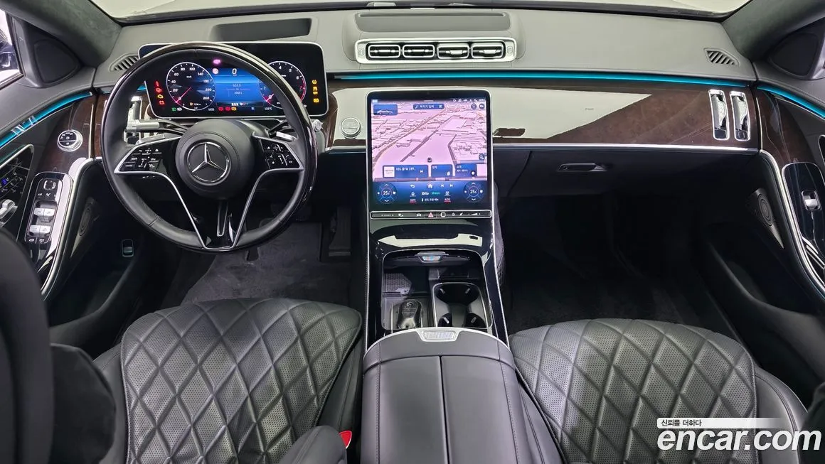Mercedes-Benz S-Class — фото 2