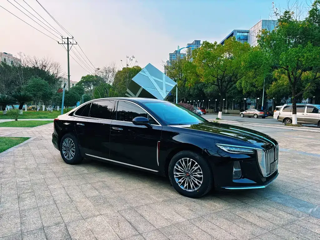 Hongqi H5 — фото 9