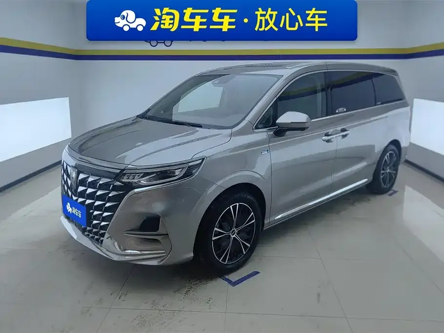 Roewe iMAX8 2024 из CN, фото 1