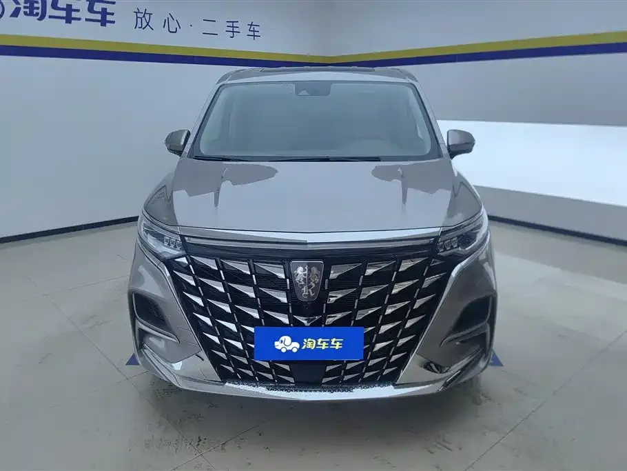 Roewe iMAX8 2024 из CN, фото 8