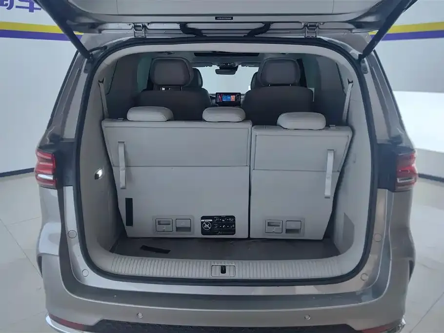 Roewe iMAX8 2024 из CN, фото 2