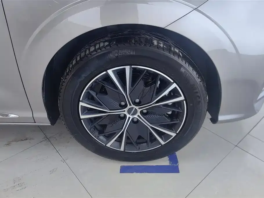Roewe iMAX8 2024 из CN, фото 6