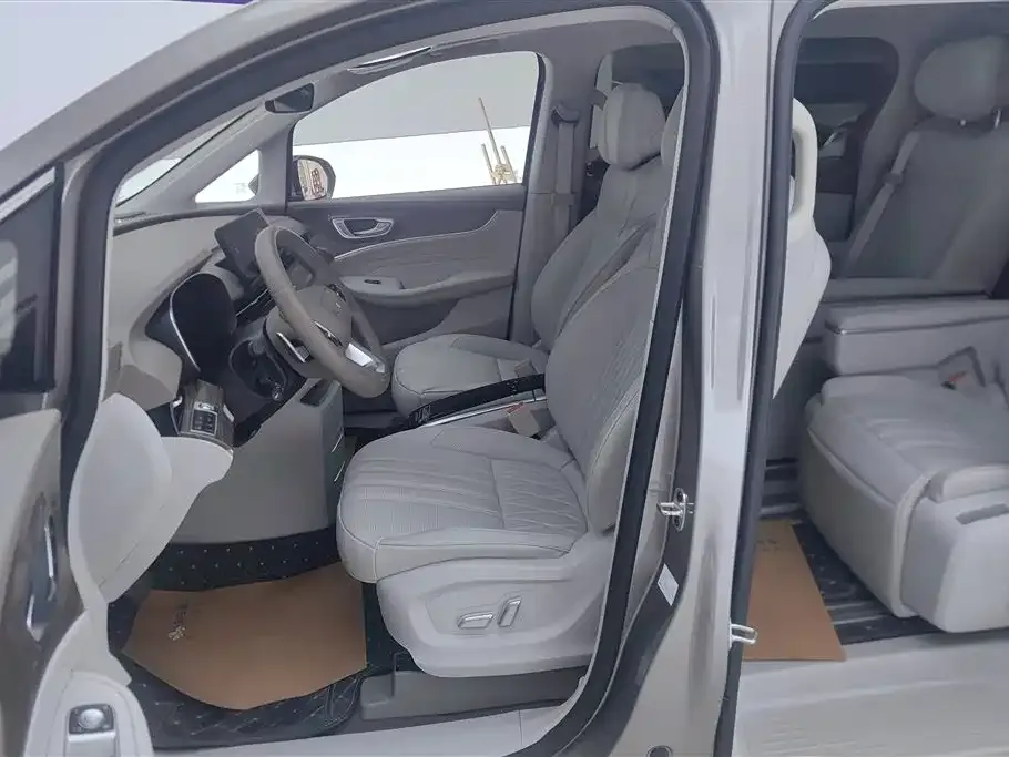 Roewe iMAX8 2024 из CN, фото 3