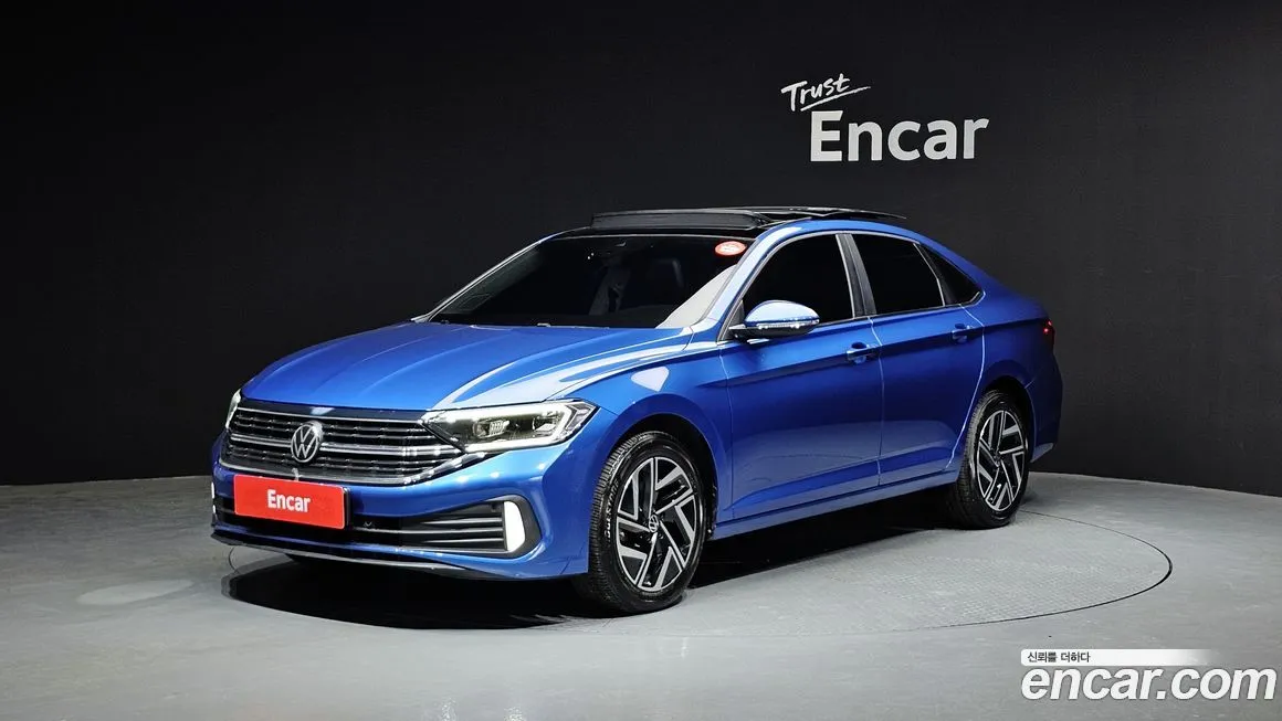 Volkswagen Jetta 2023 из KR, фото 1