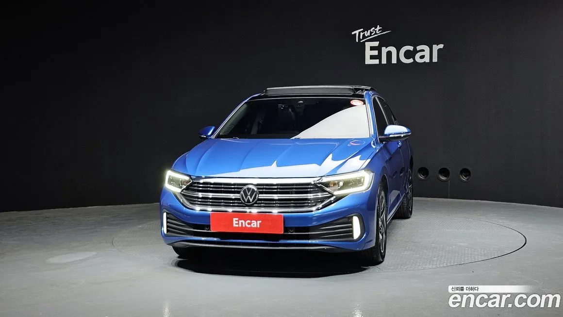 Volkswagen Jetta 2023 из KR, фото 6