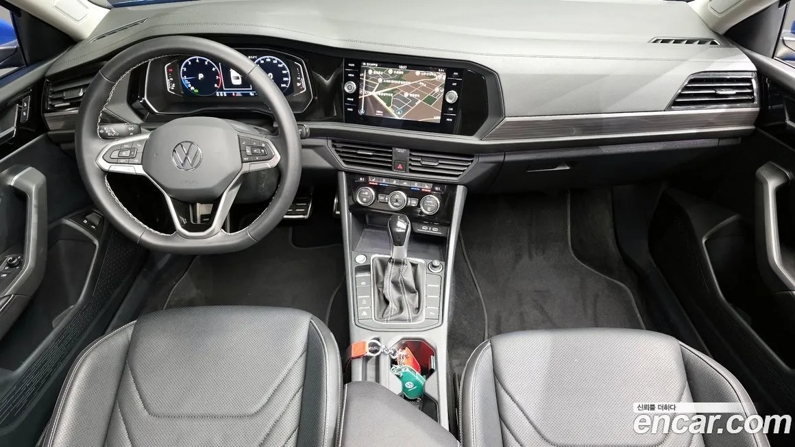 Volkswagen Jetta 2023 из KR, фото 3