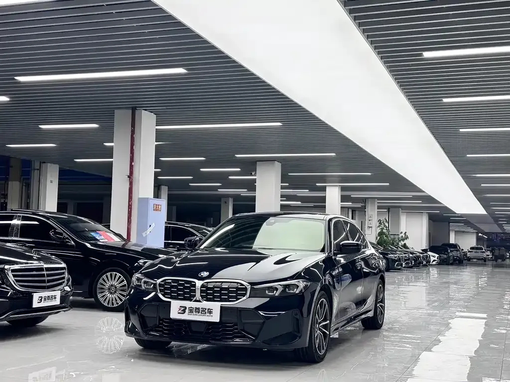 BMW 3 Series — фото 1