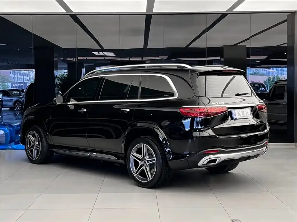 Mercedes-Benz GLS — фото 2