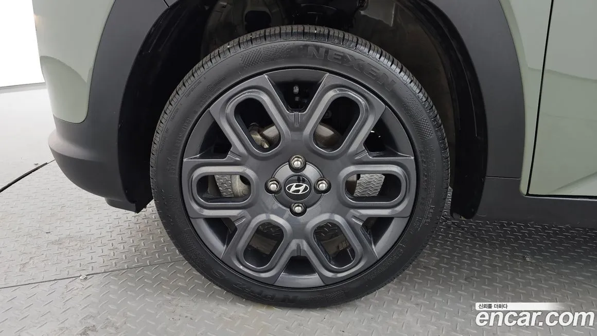 Hyundai Casper — фото 9