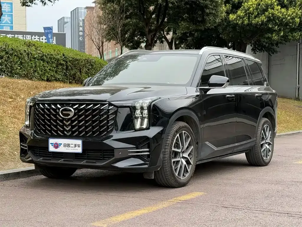GAC Motor Trumpchi GS8 2023 из CN, фото 1