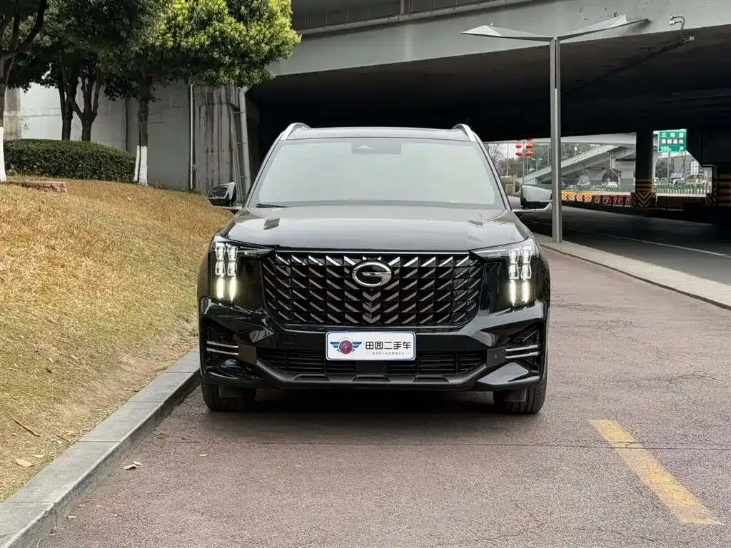 GAC Motor Trumpchi GS8 2023 из CN, фото 2