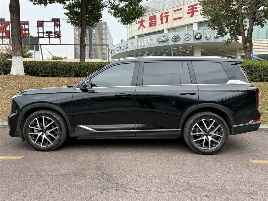 GAC Motor Trumpchi GS8 2023 из CN, фото 7