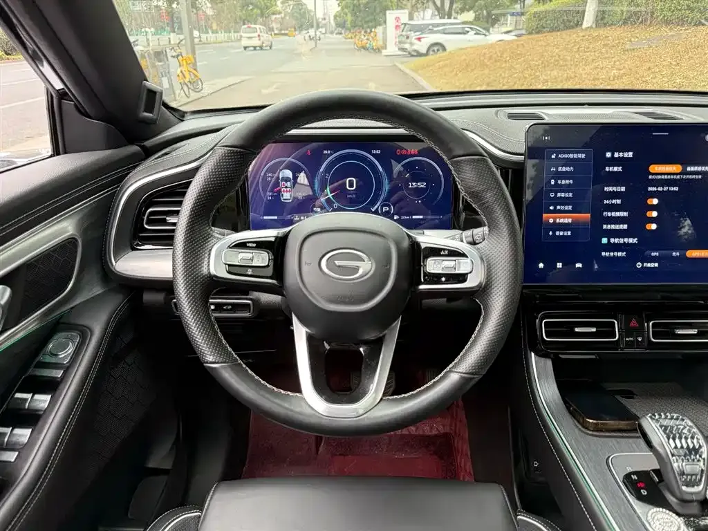 GAC Motor Trumpchi GS8 2023 из CN, фото 3