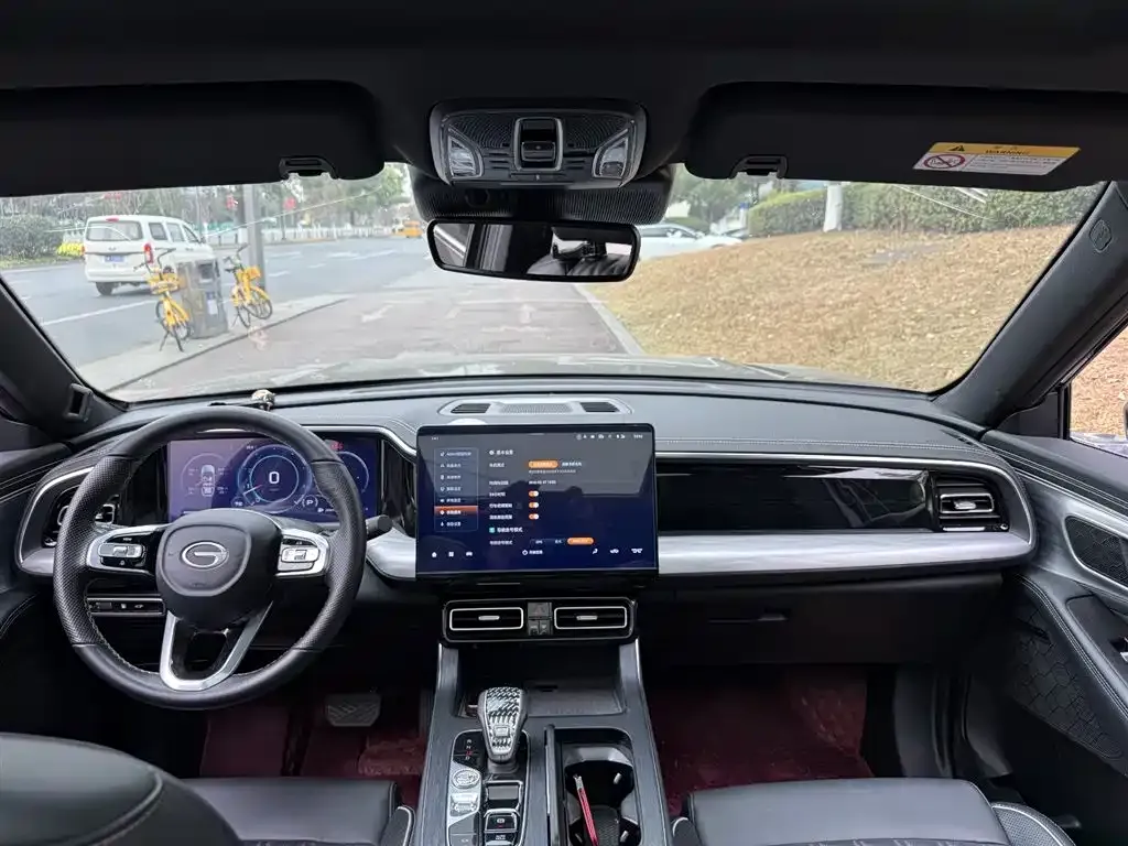 GAC Motor Trumpchi GS8 2023 из CN, фото 5