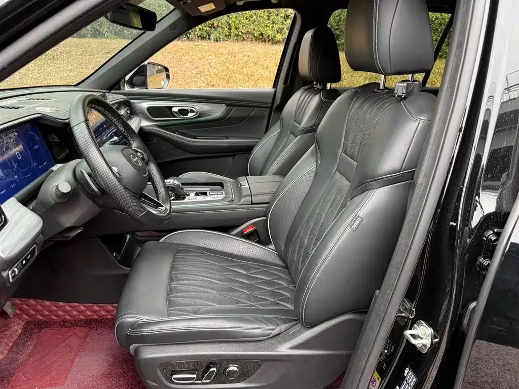 GAC Motor Trumpchi GS8 2023 из CN, фото 8