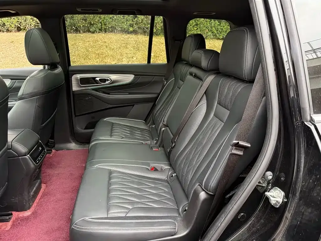 GAC Motor Trumpchi GS8 2023 из CN, фото 4